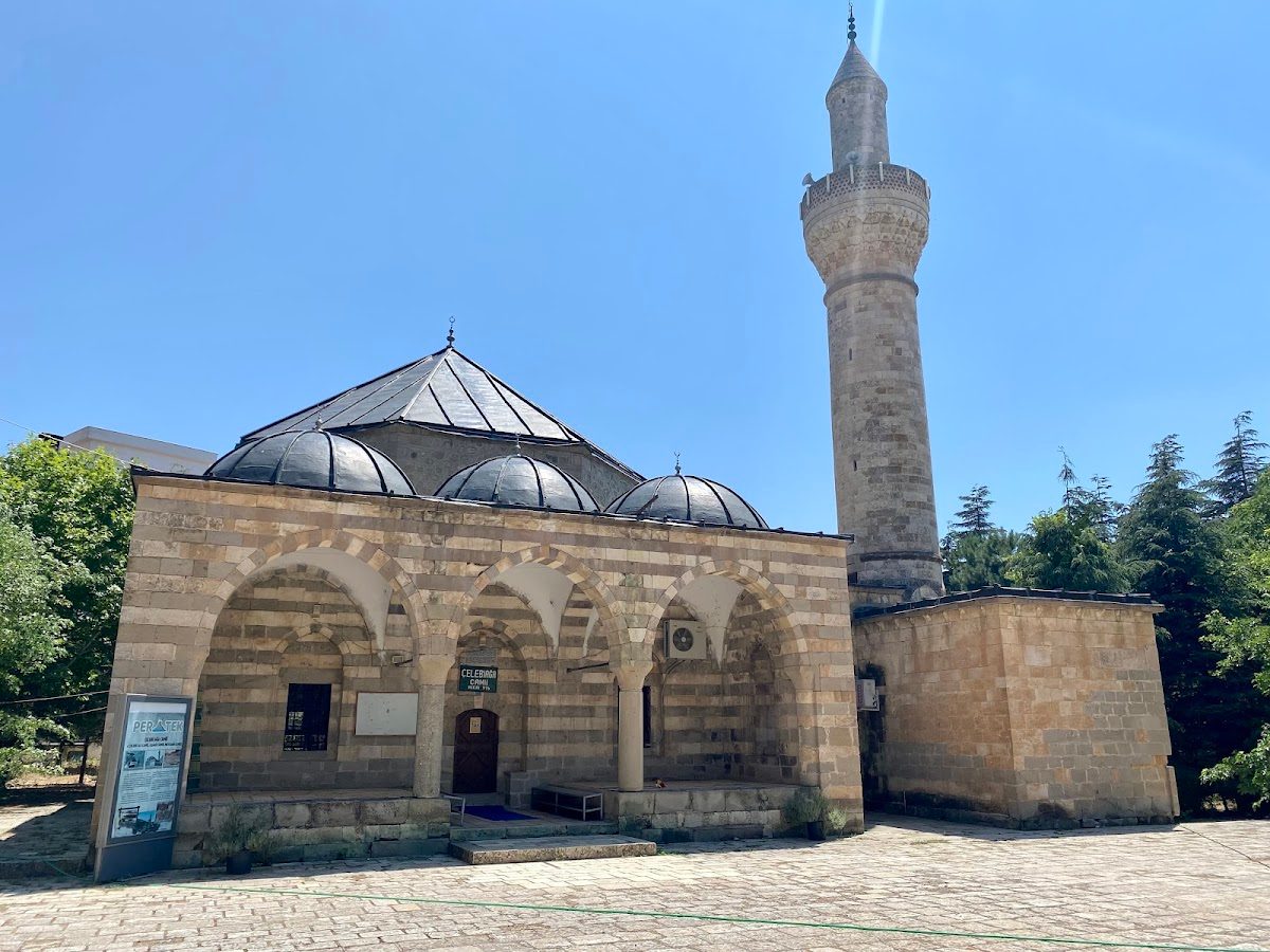 Çelebi Ali Cami