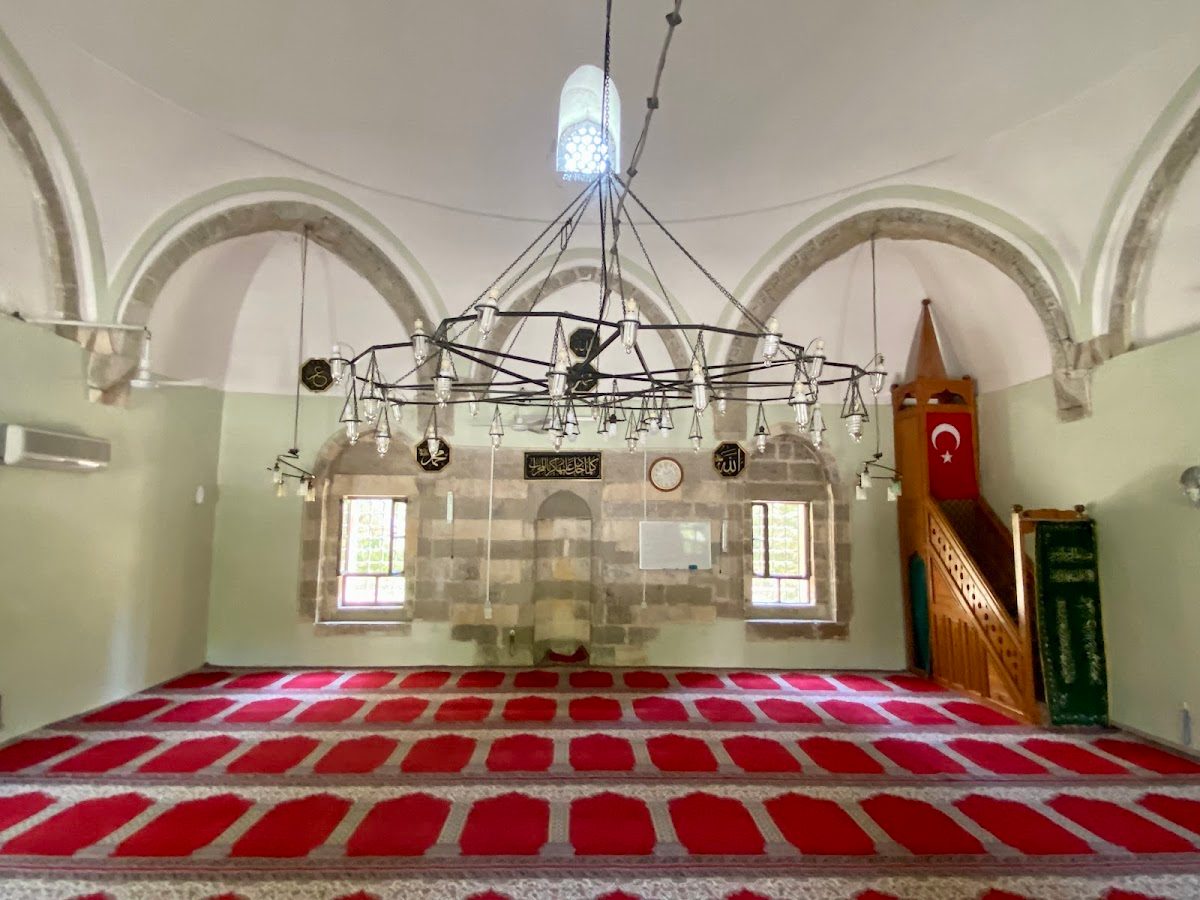Çelebi Ali Cami - 5