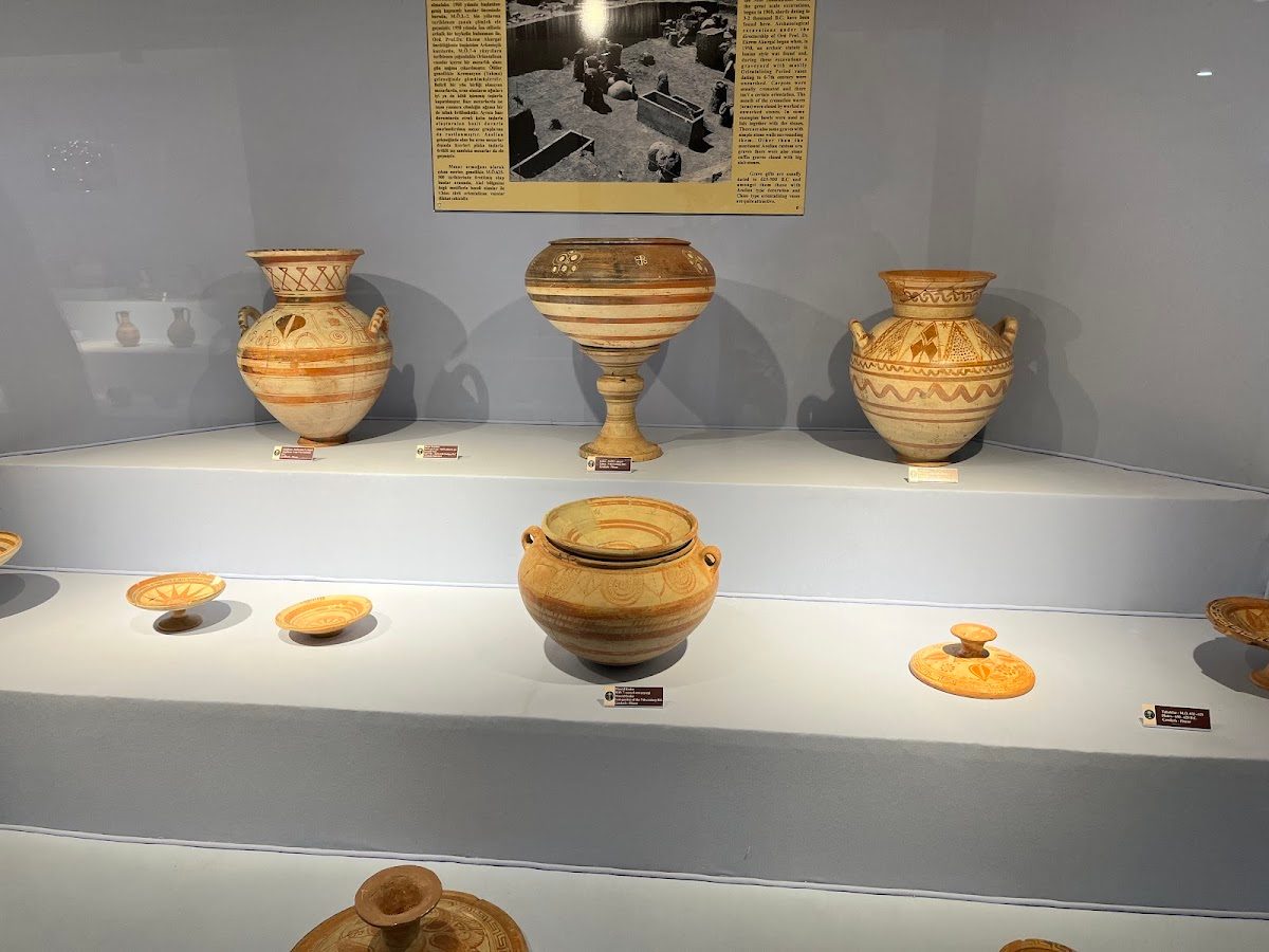İzmir Arkeoloji Müzesi - 3