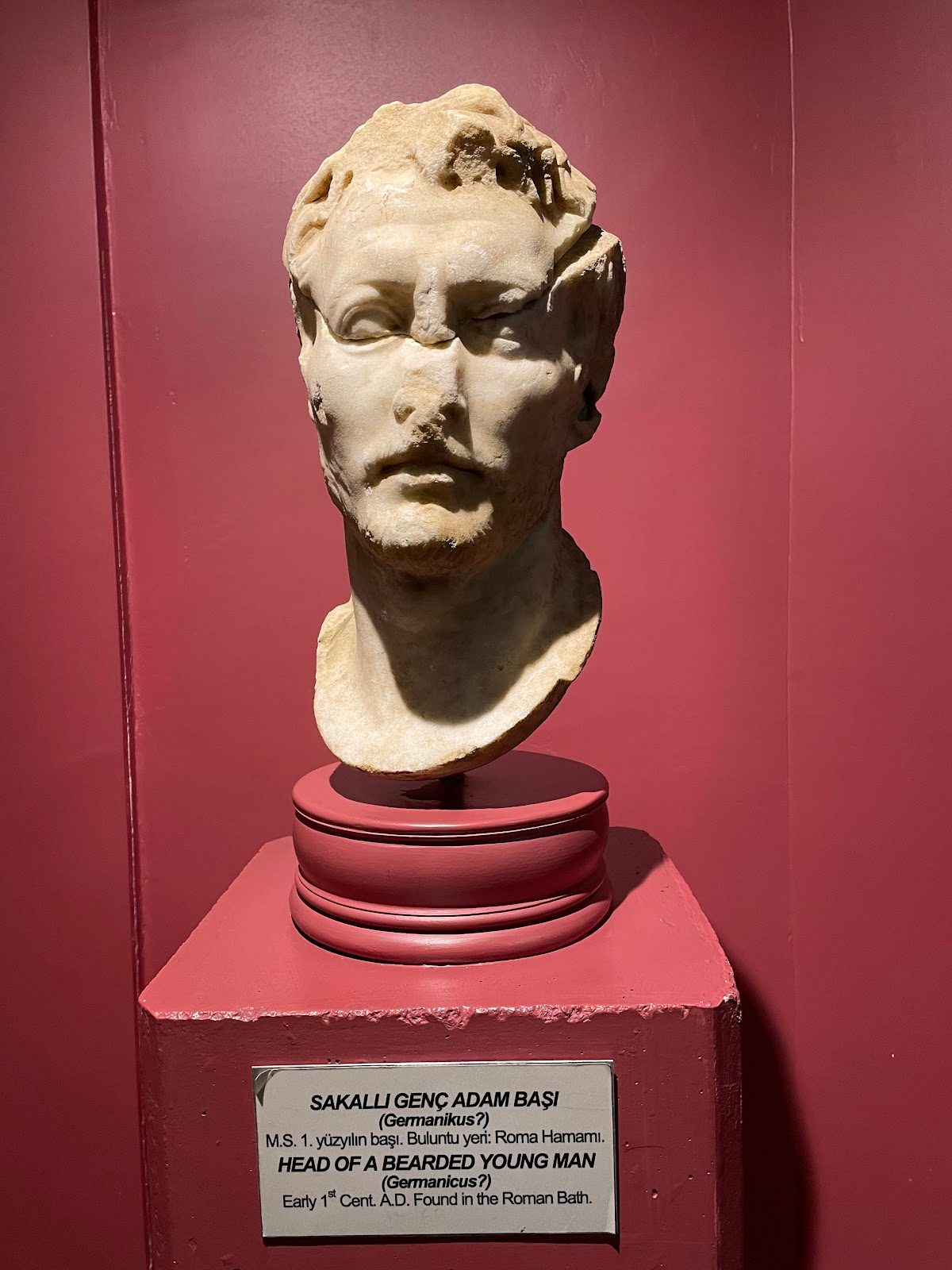İzmir Arkeoloji Müzesi - 7
