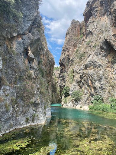 Kapuz Boğazı - 1