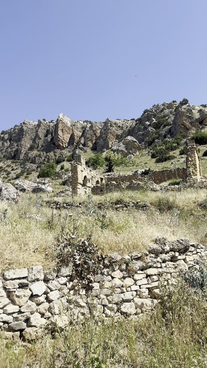 أطلال سازاك - 1