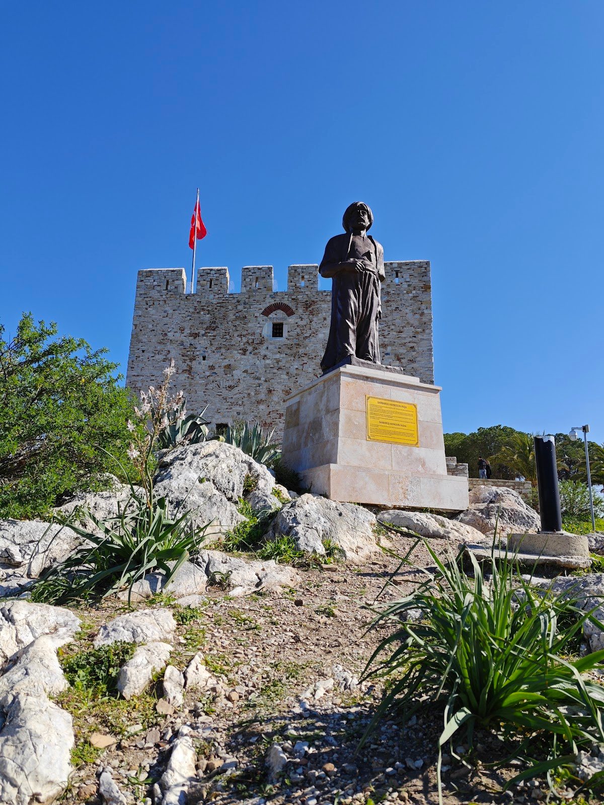 Kuşadası Castle - 5