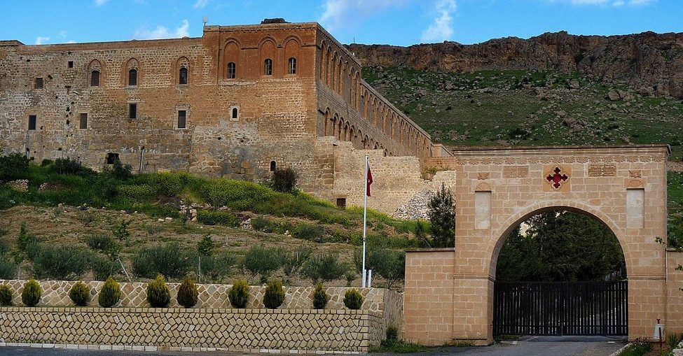 Deyrulzafaran Monastery - 5