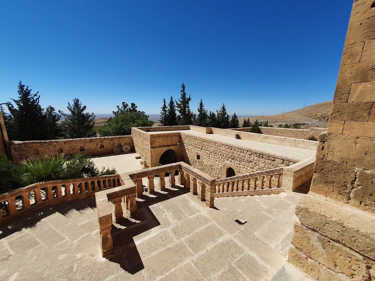 Deyrulzafaran Monastery - 6