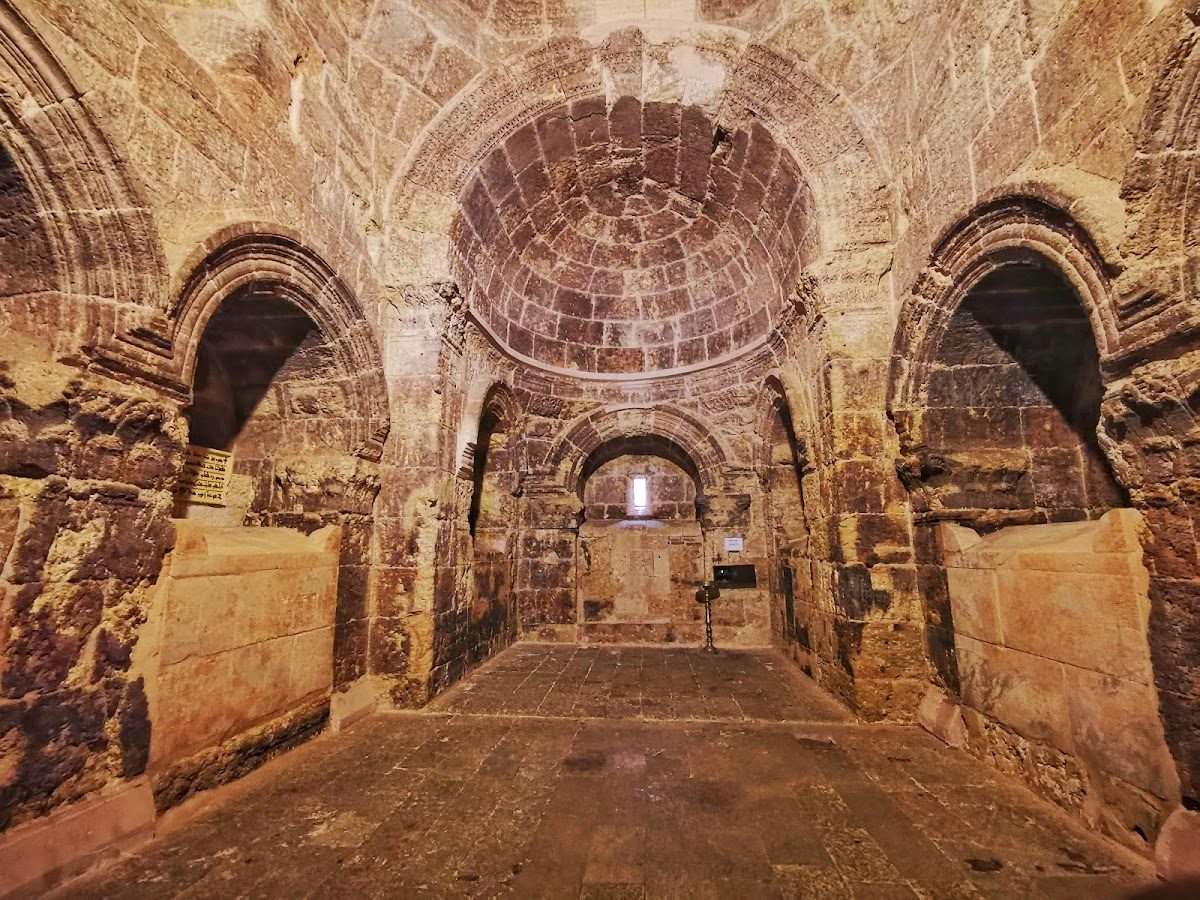 Deyrulzafaran Monastery - 7