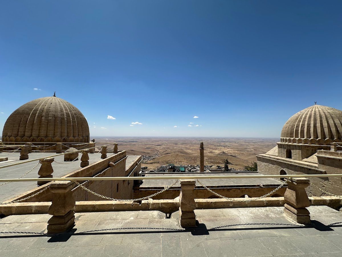 Zinciriye Medrese - 3