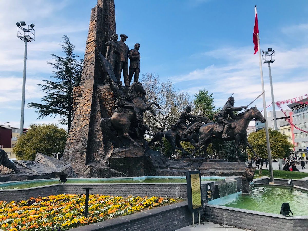 Atatürk Monument