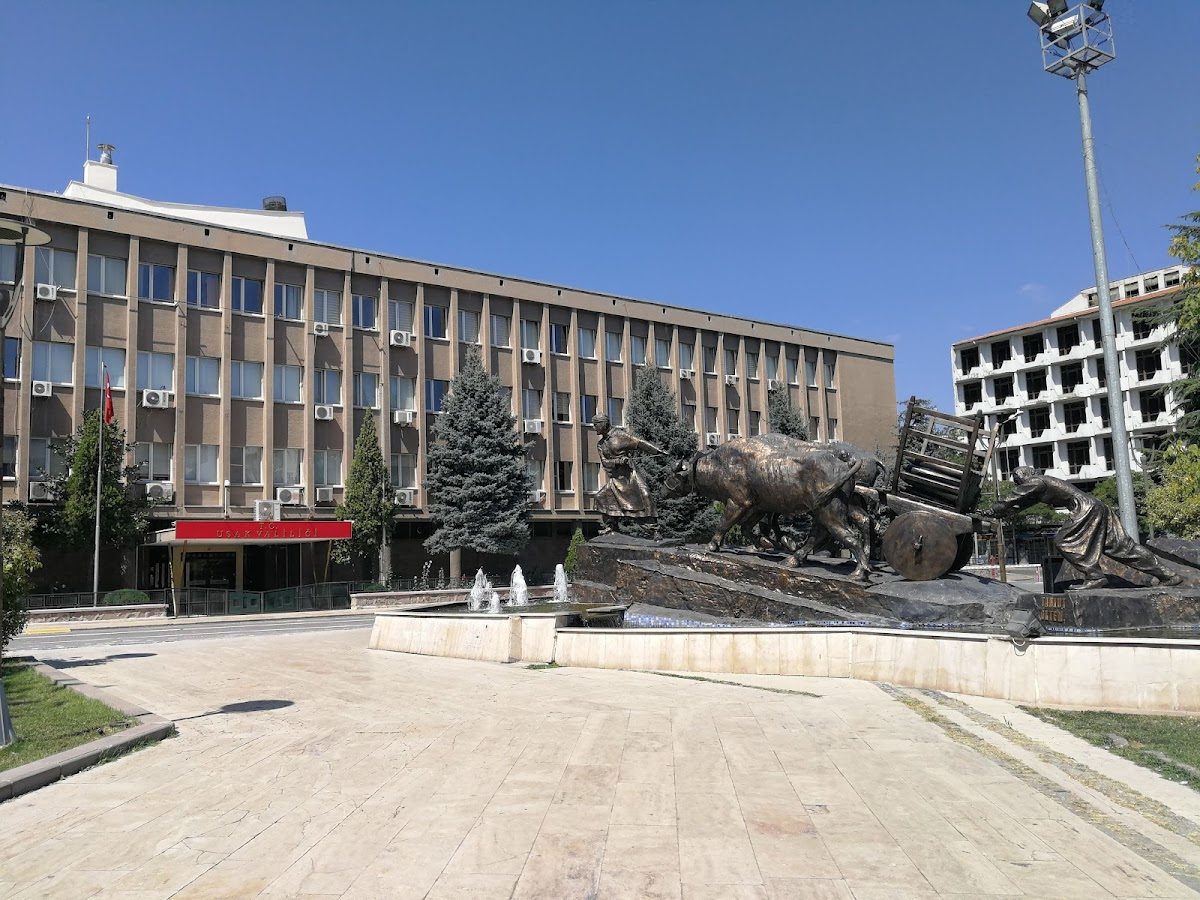 Atatürk Monument - 3