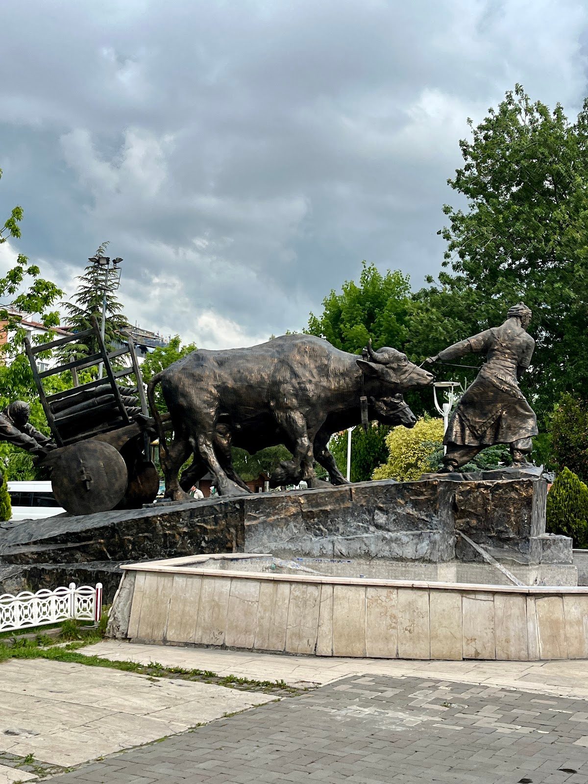 Atatürk Monument - 5