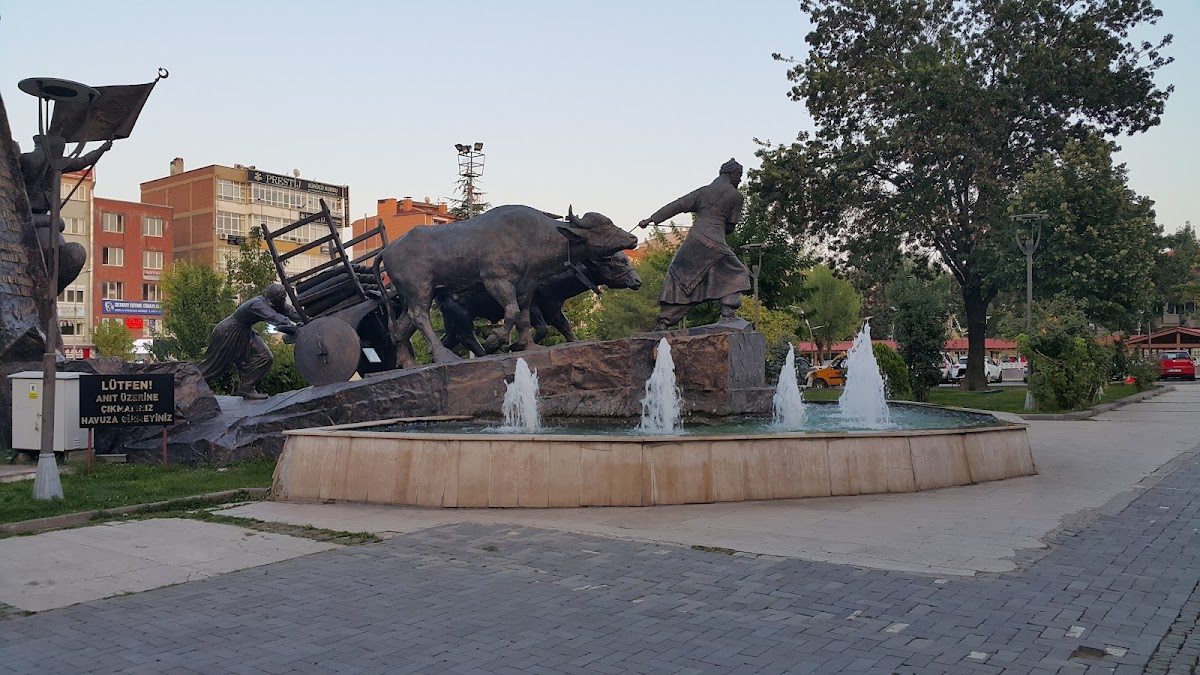 Atatürk Monument - 6