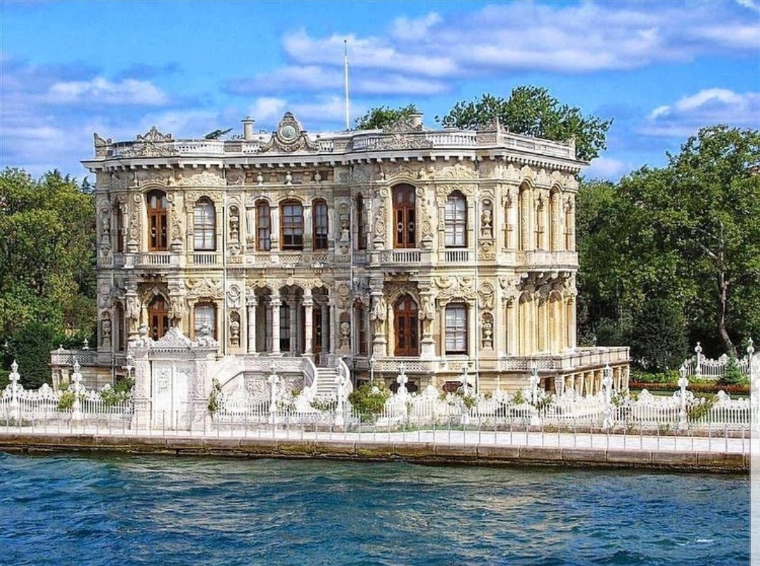 Küçüksu Kasrı