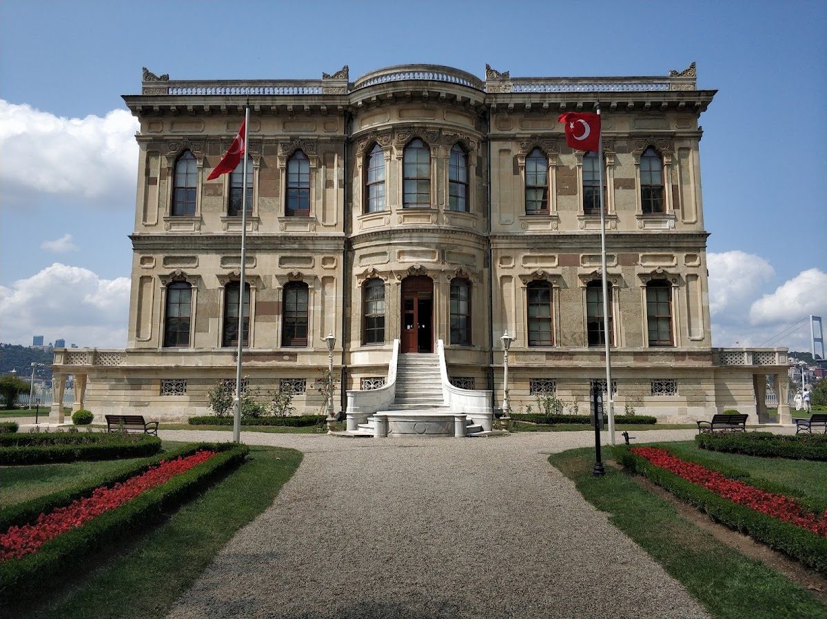 Küçüksu Kasrı - 3