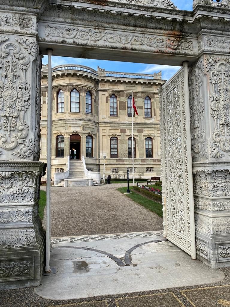 Küçüksu Kasrı - 5