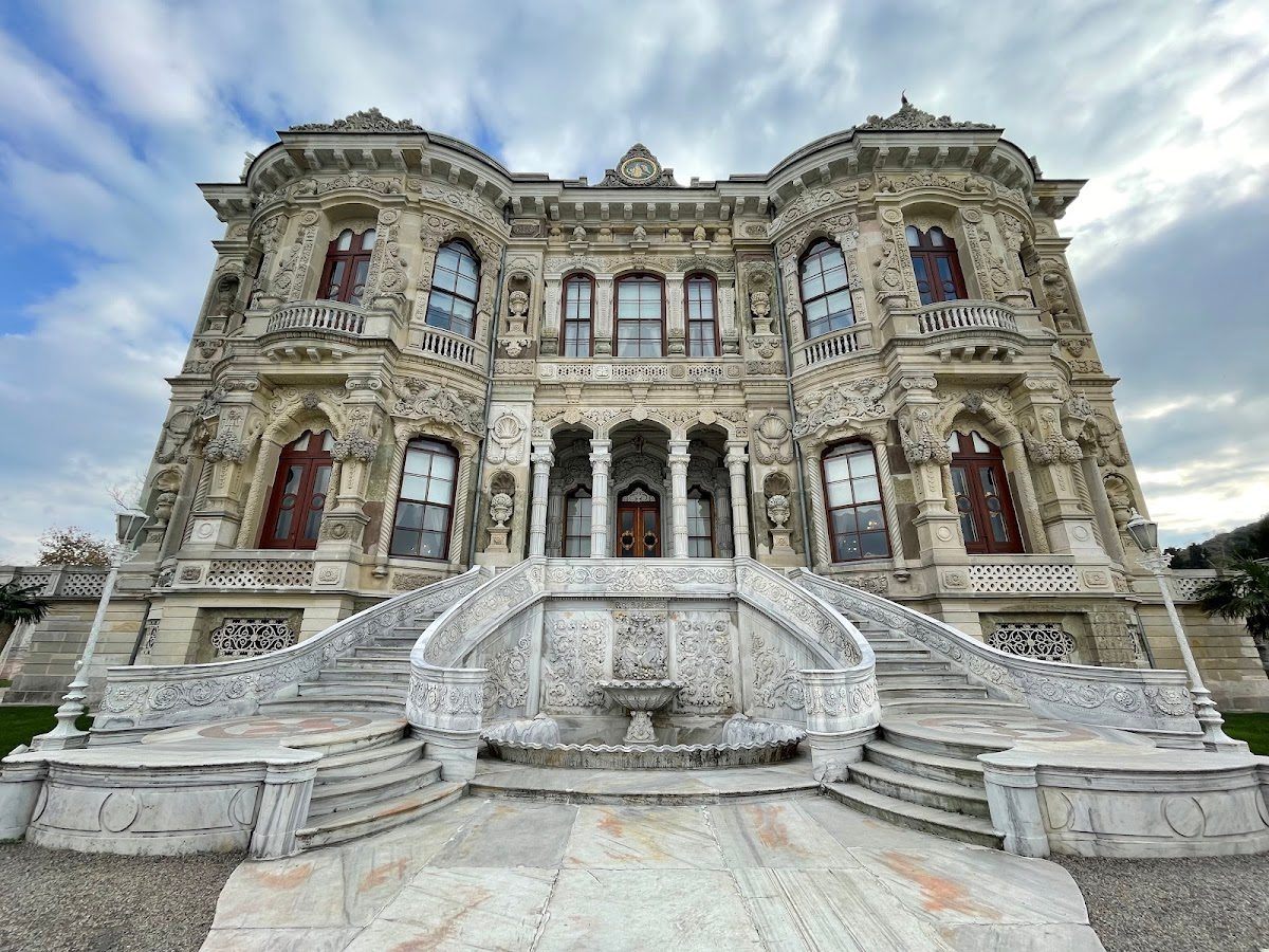 Küçüksu Kasrı - 6
