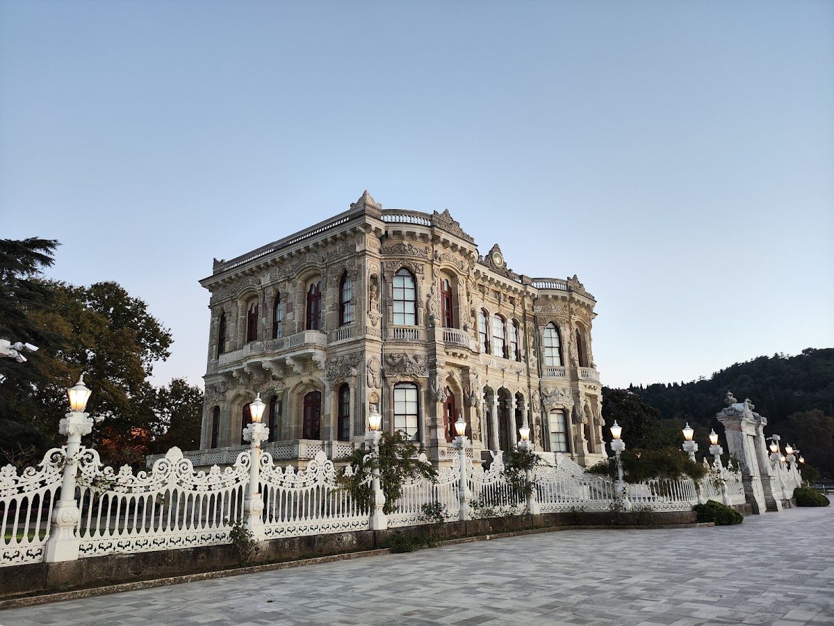 Küçüksu Kasrı - 7