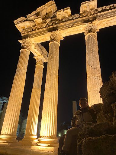 Apollon Tapınağı - 1
