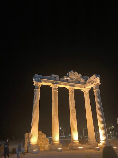 Apollon Tapınağı - 3