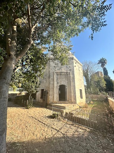Zincirkıran Mehmet Bey Tomb - 3