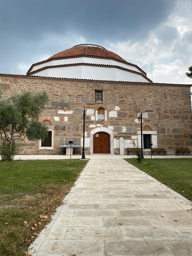 Ahmet Gazi Mosque