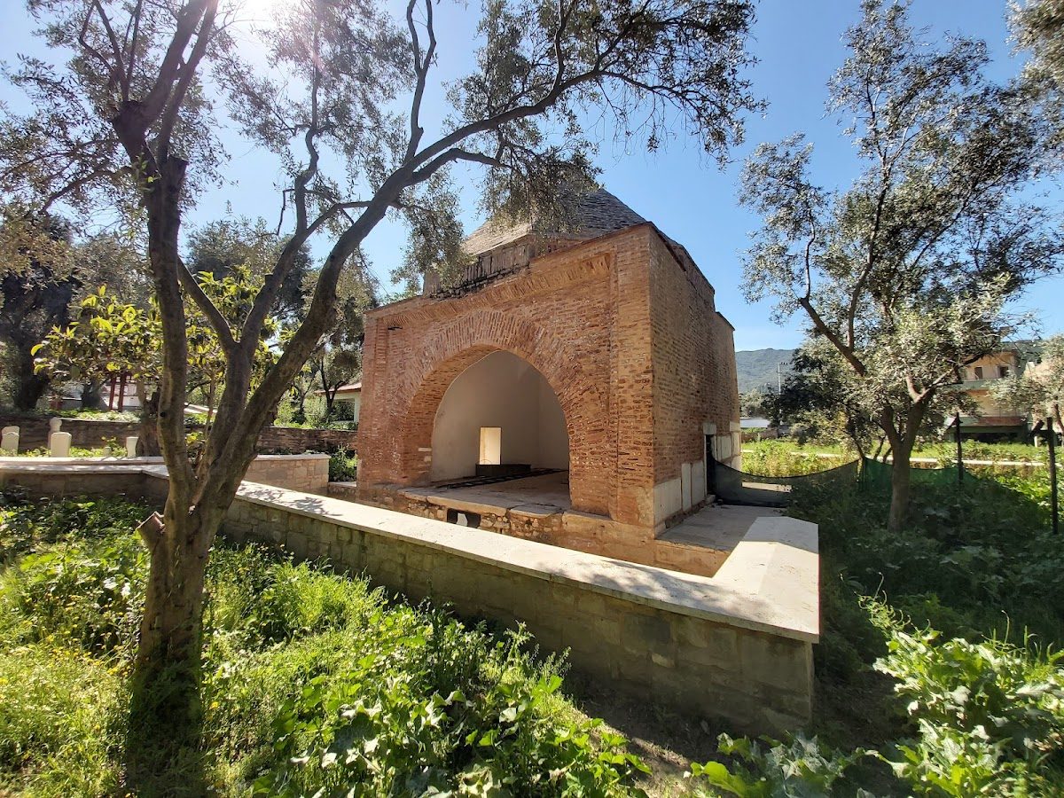 Ahmet Gazi Mosque - 6