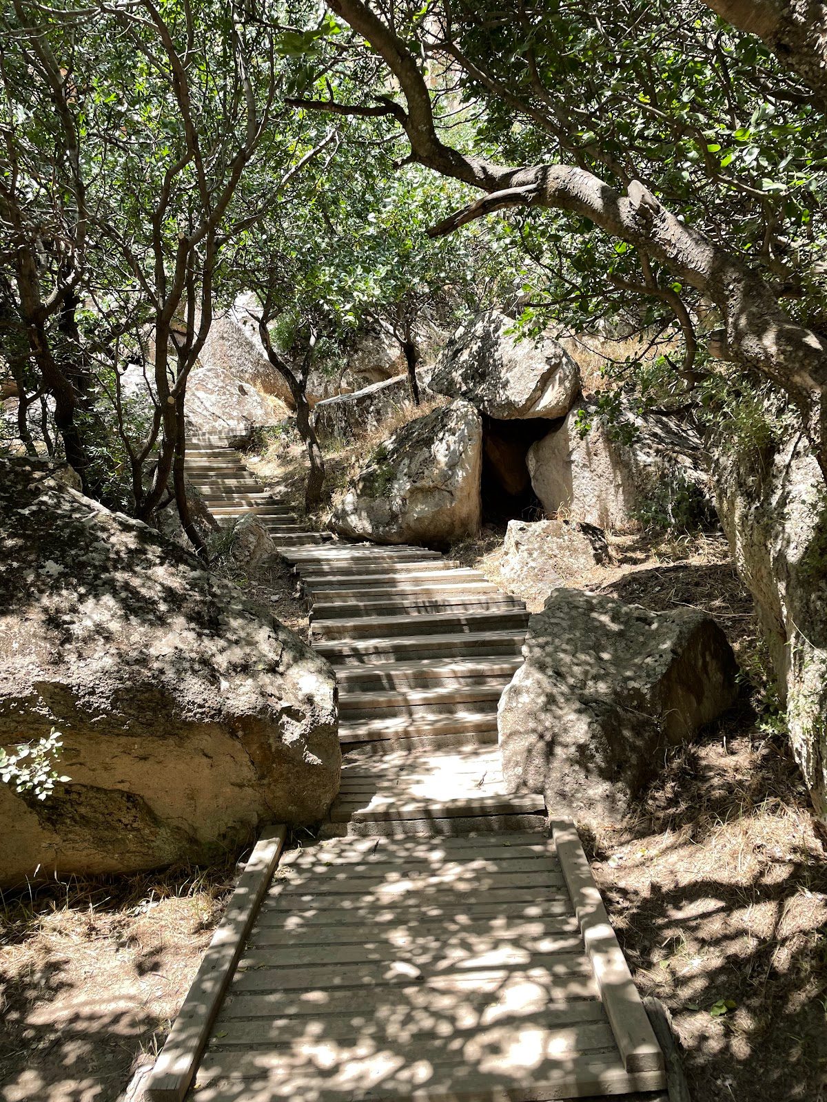 Snake Church (Ihlara Valley) - 7