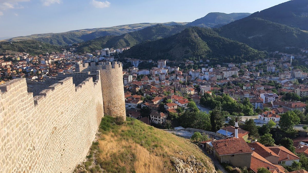 İskilip Castle