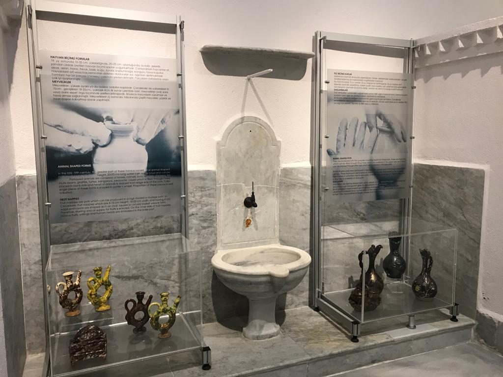 Çanakkale Seramik Müzesi - 5