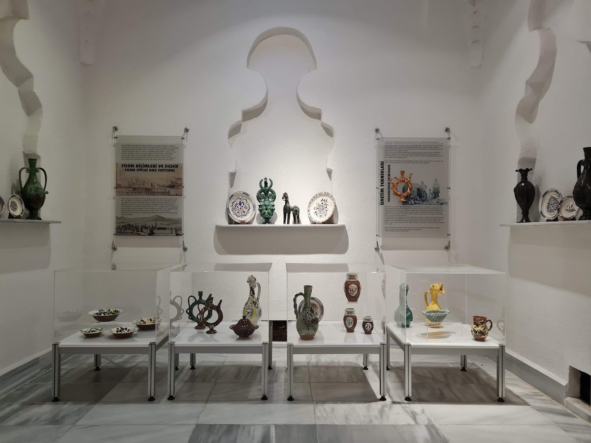 Çanakkale Seramik Müzesi - 7