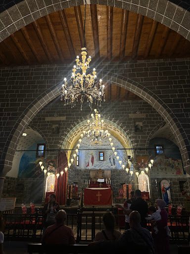 كنيسة مريم العذراء السريانية - 3