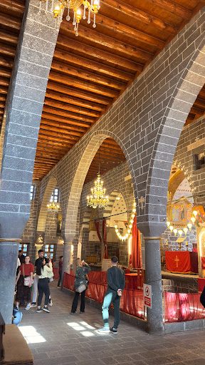 كنيسة مريم العذراء السريانية - 5