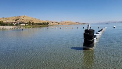 منتزه بحيرة هزار الطبيعي