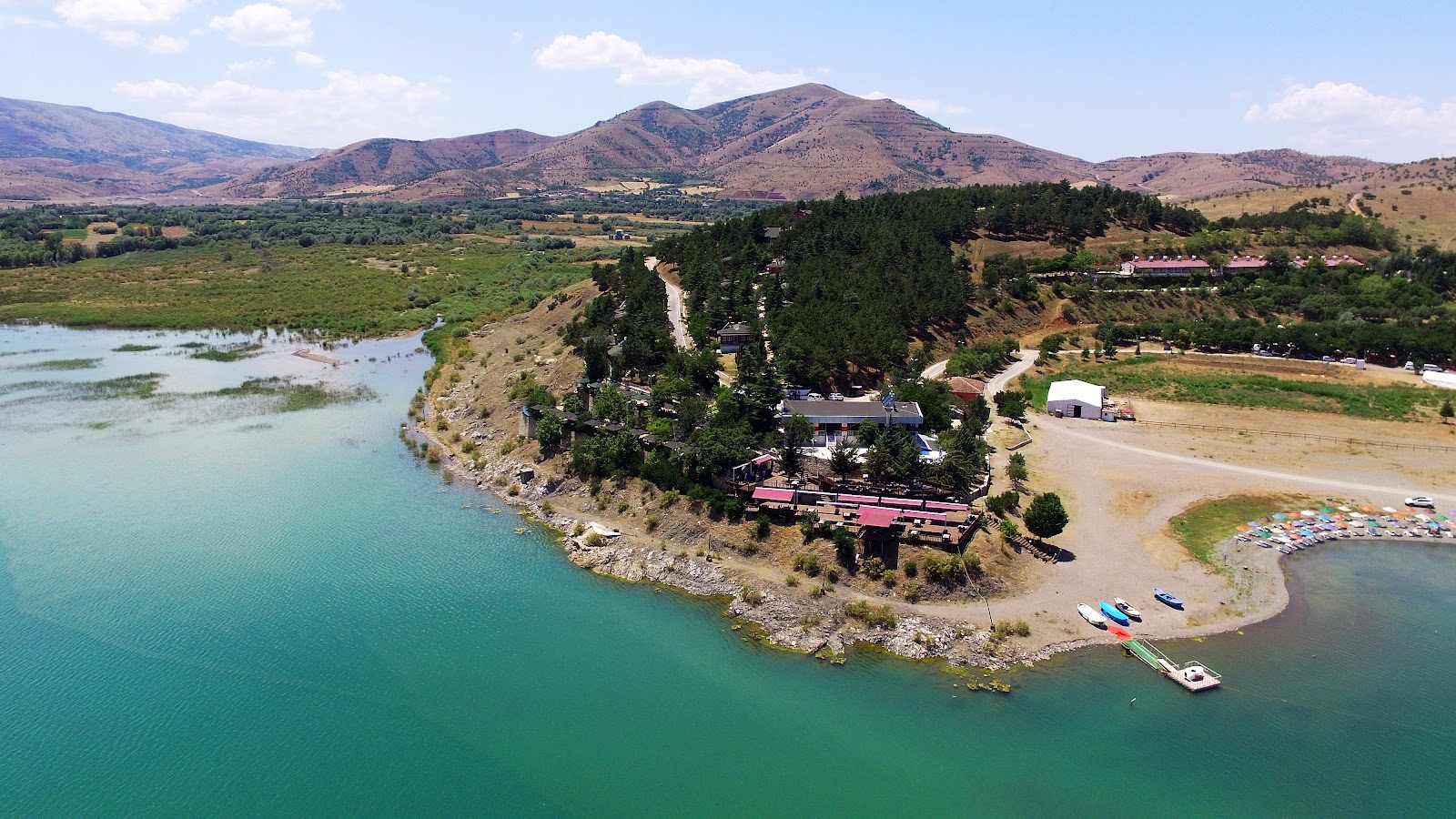 Lake Hazar Nature Park - 4