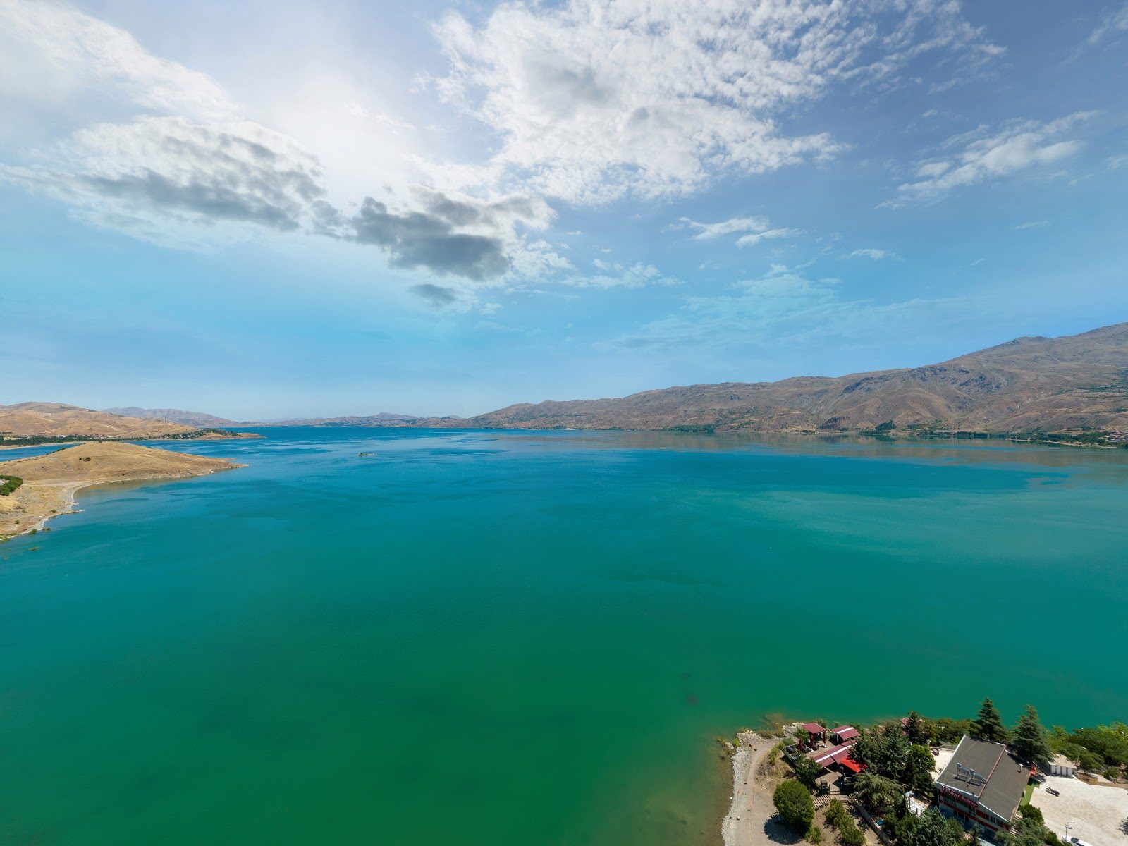 Lake Hazar Nature Park - 5