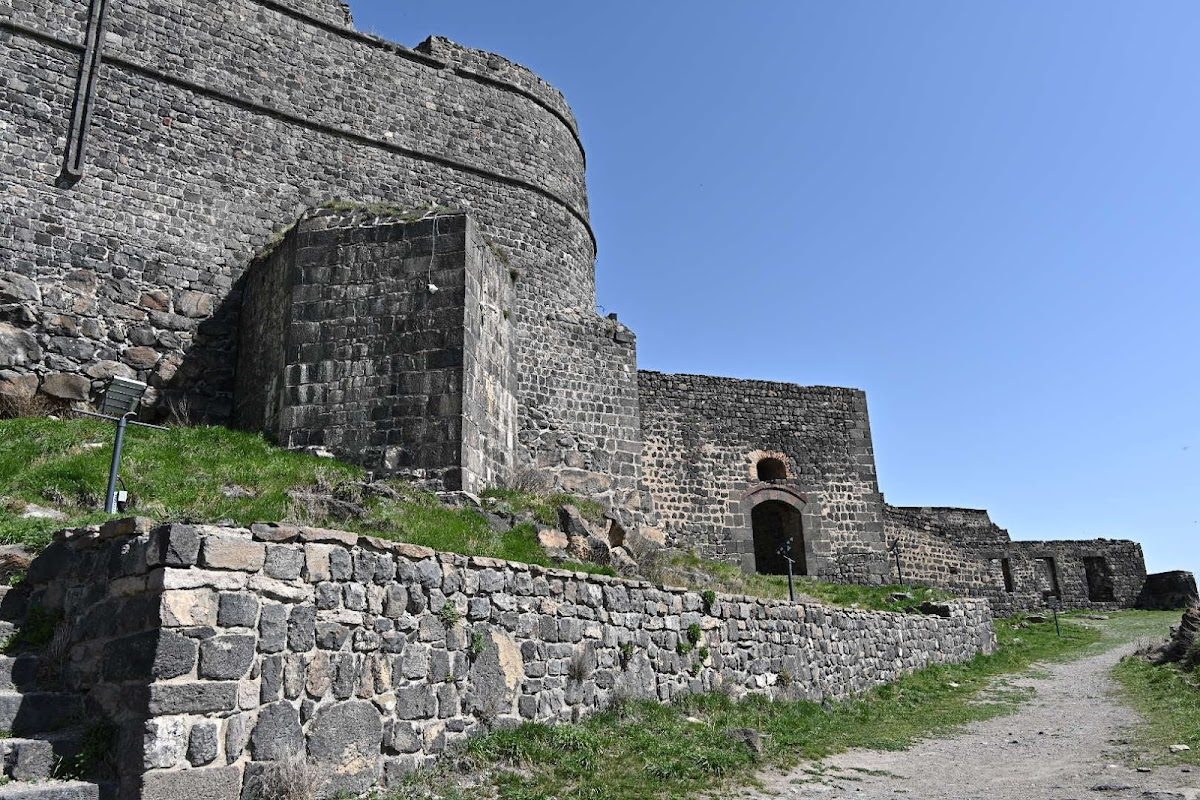 Kars Outer Fortress and Redoubt Ruins