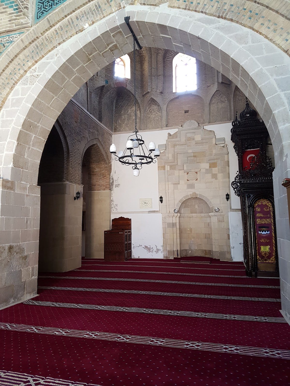 Battalgazi Ulu Cami - 6