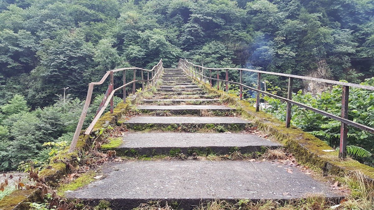 Şenyuva (Çinçiva) Stone Bridge