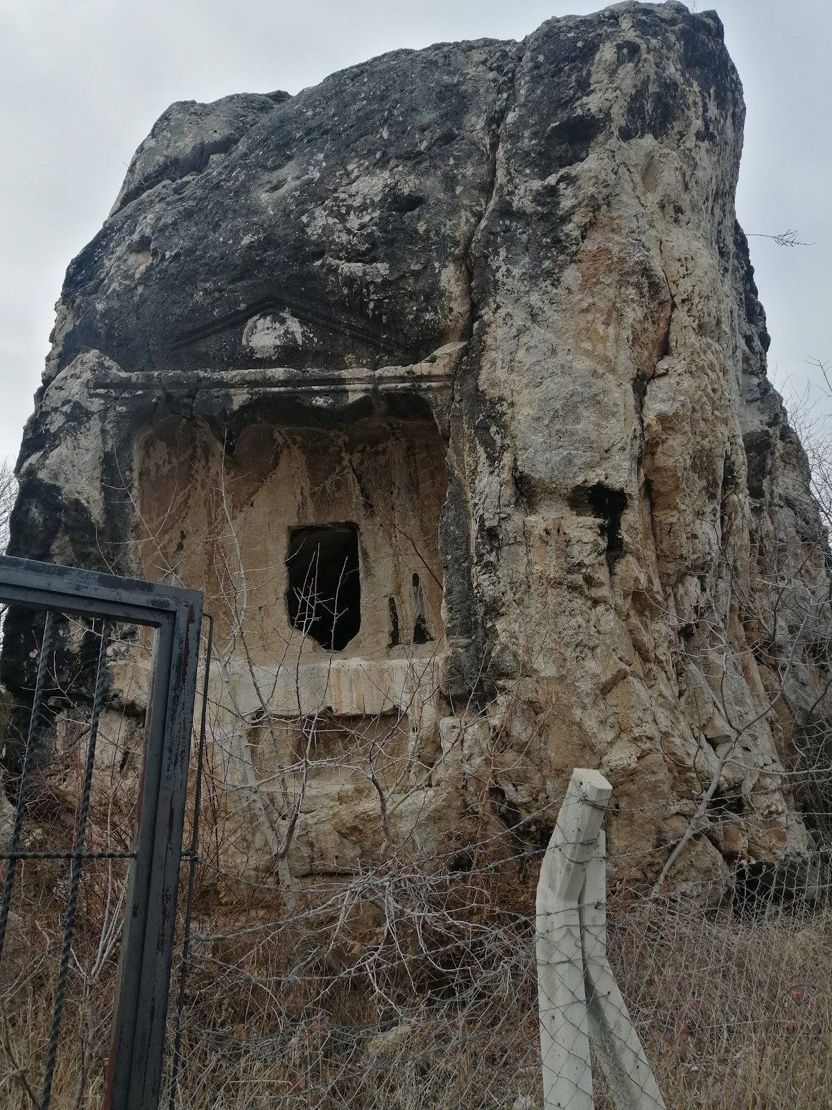 Komana Pontika Ancient City