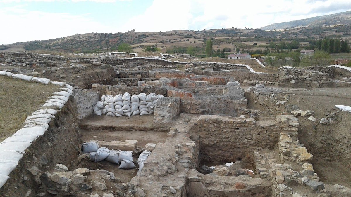 Komana Pontika Ancient City - 3