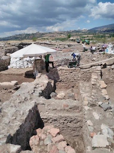 Komana Pontika Ancient City - 5