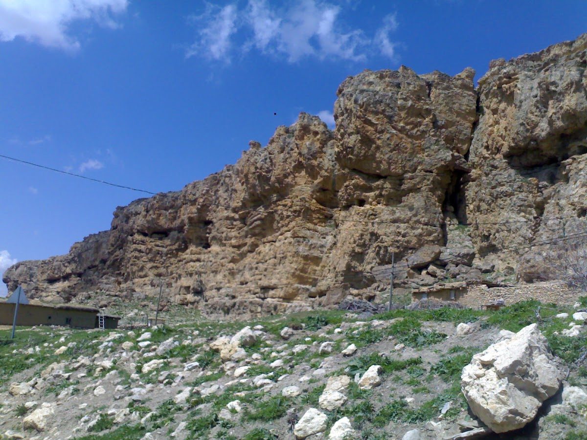 Divle Castle
