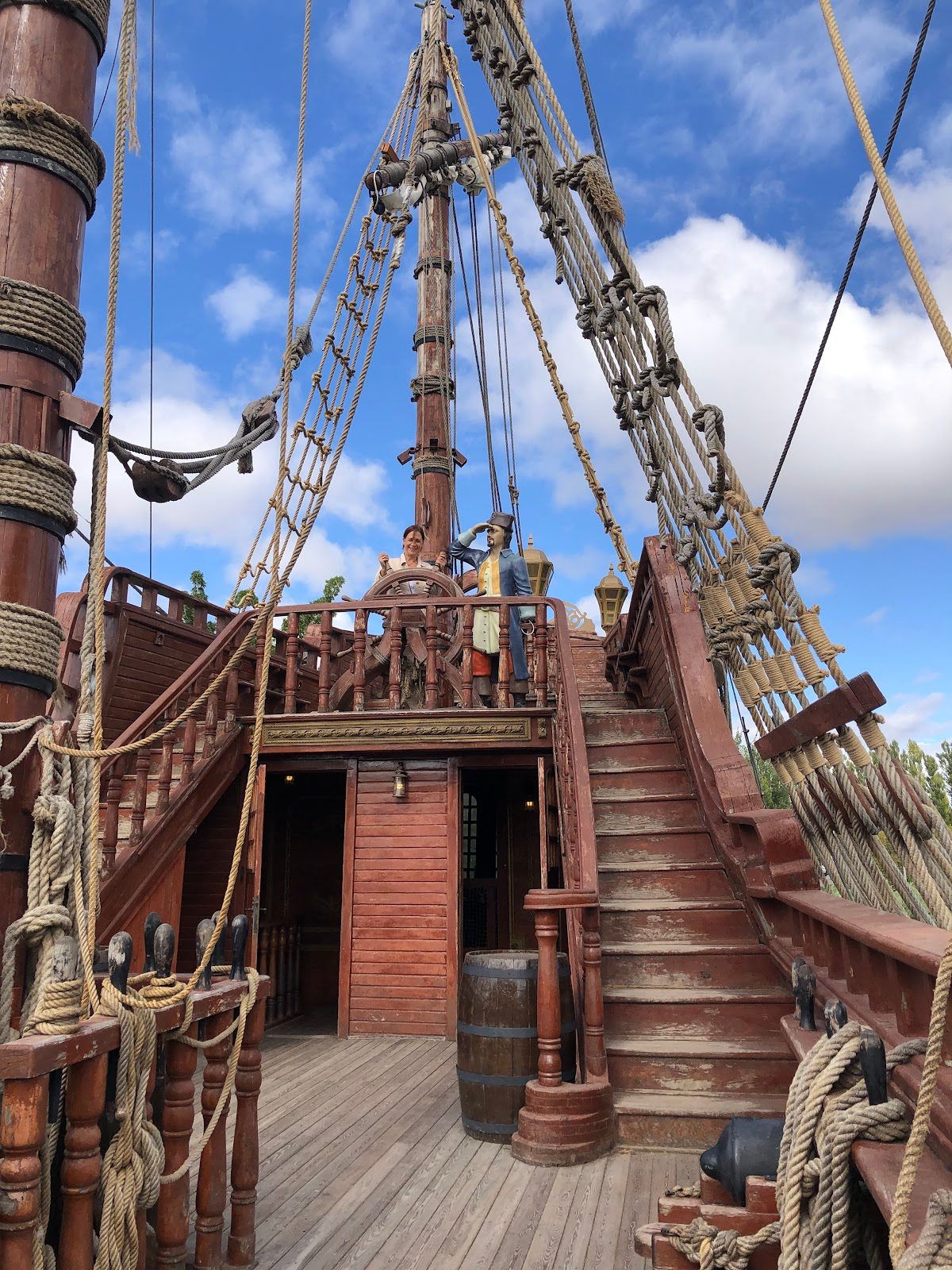 Pirate Ship (Sazova Park)