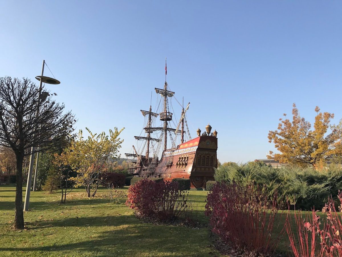 Pirate Ship (Sazova Park) - 3