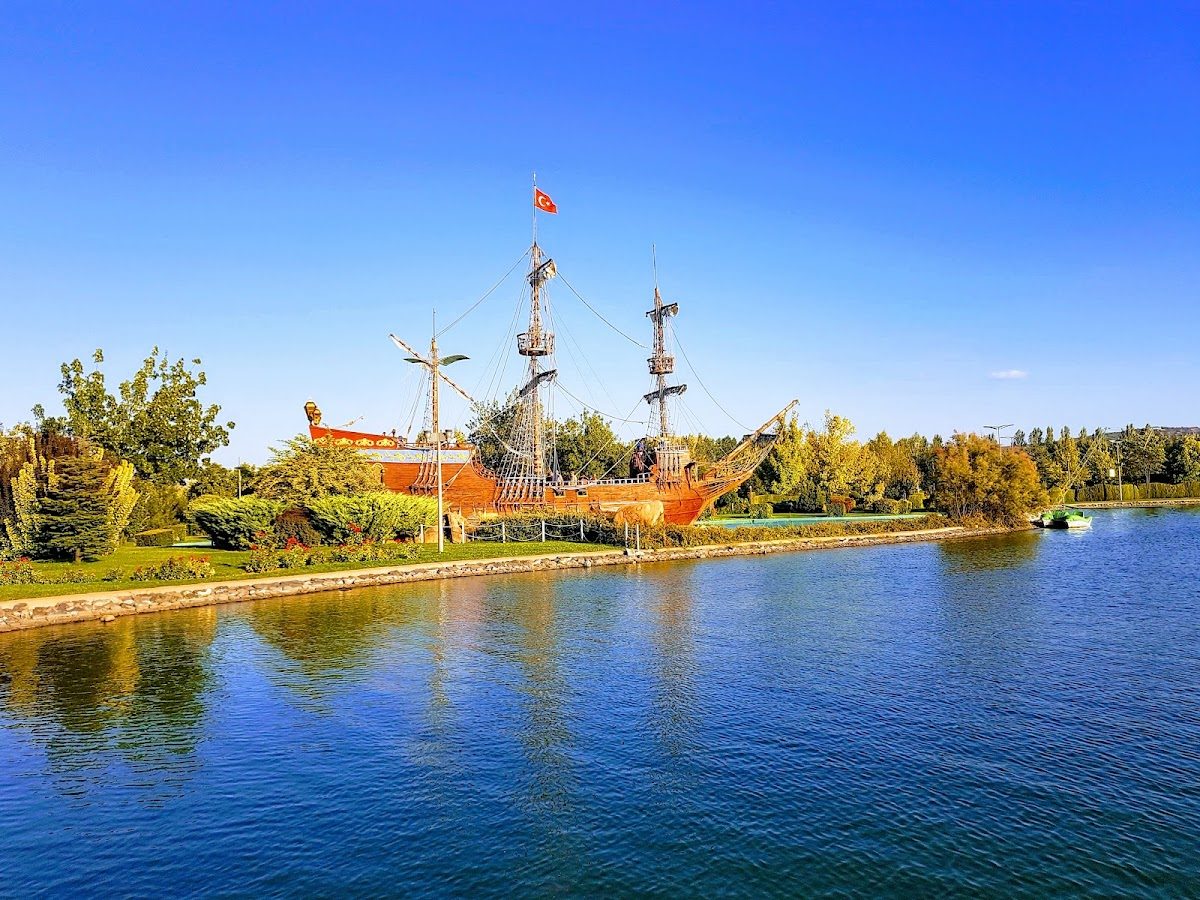 Pirate Ship (Sazova Park) - 6