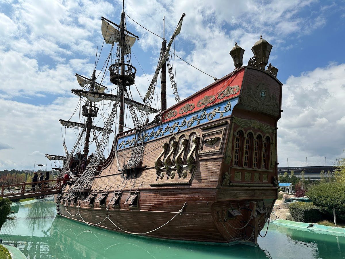 Pirate Ship (Sazova Park) - 7