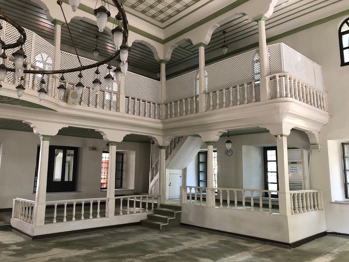 Fatih Mosque (Çorlu)