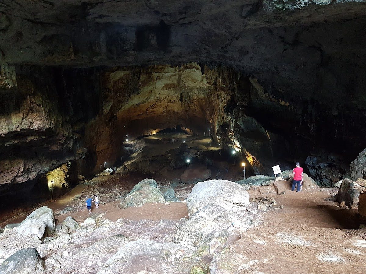 Asthma Cave