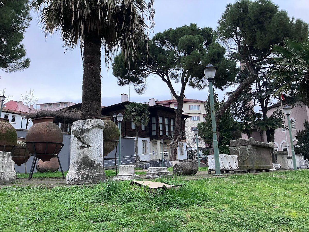 Gönen Mozaikli Bazilika (Gönen Antik Yerleşimi)