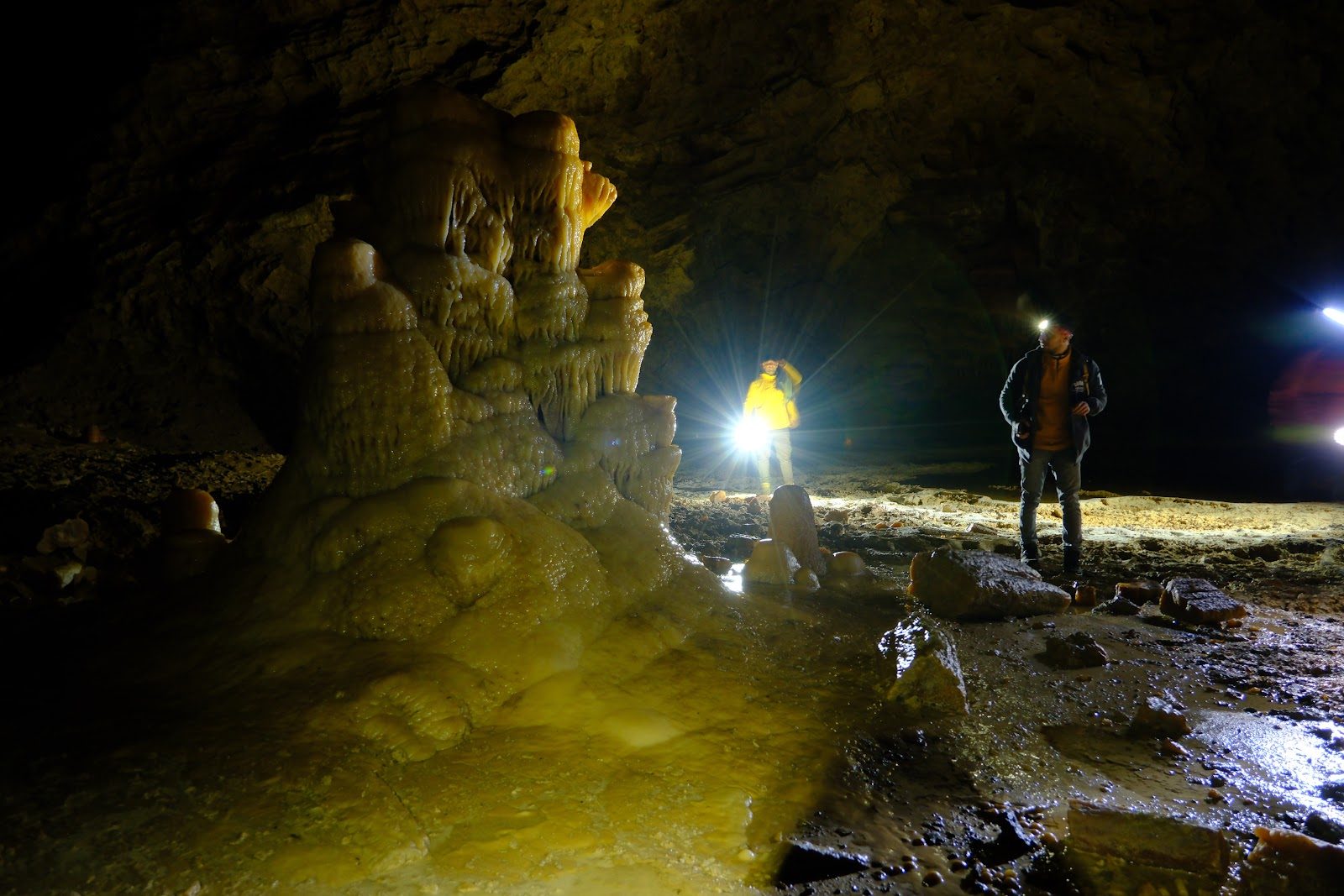 Akçakale Cave