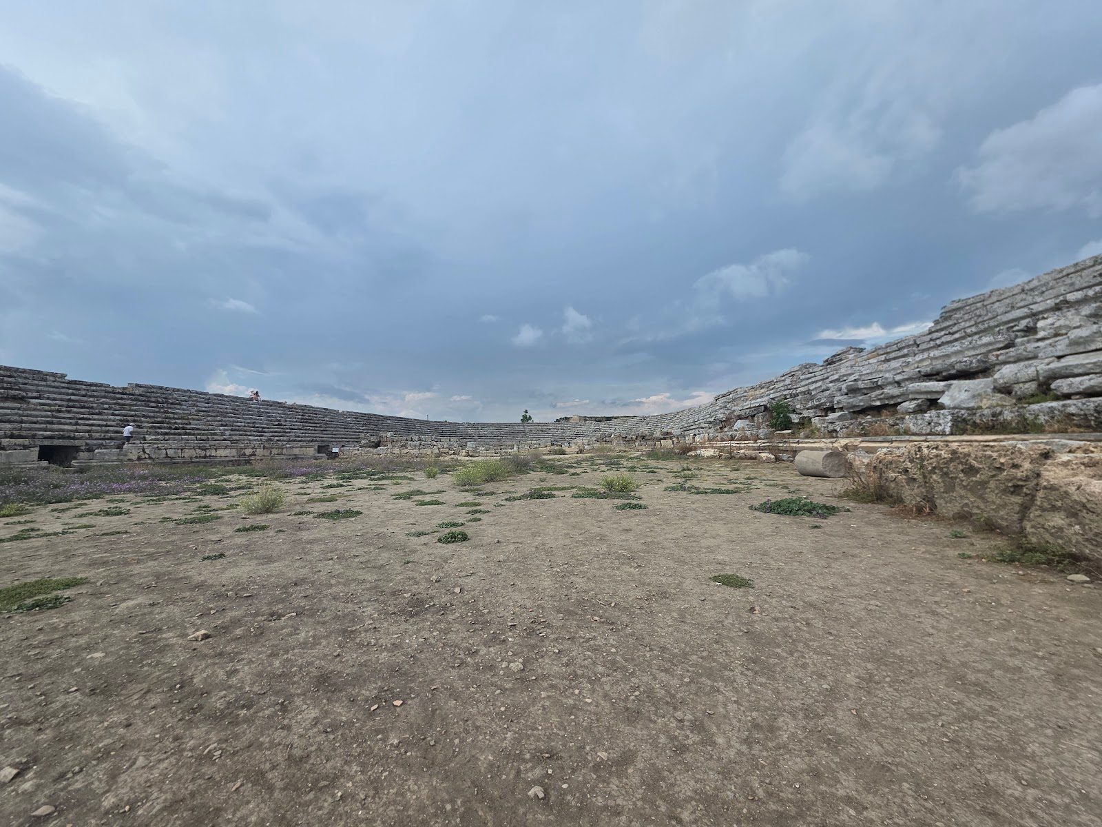 Perge Tiyatrosu - 1